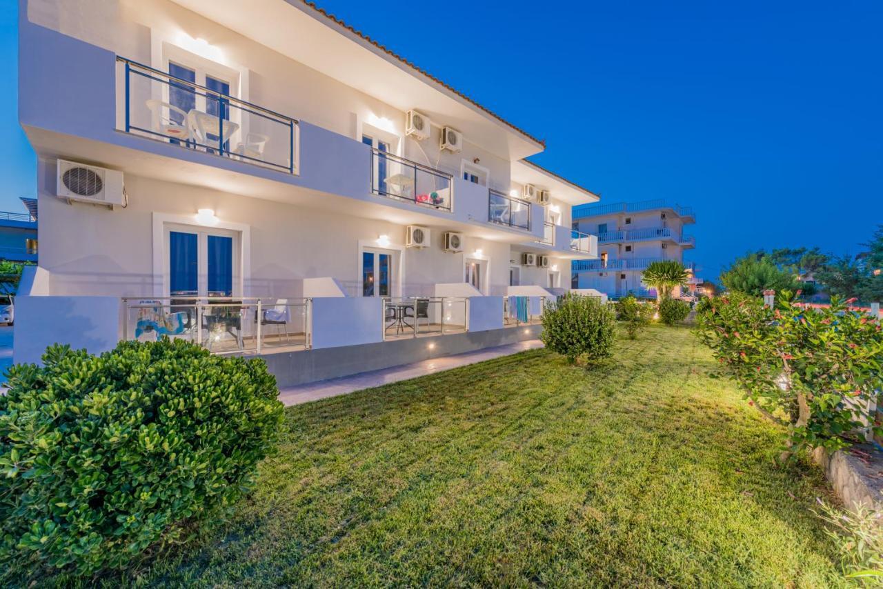 Stathis Ii Aparthotel Laganas