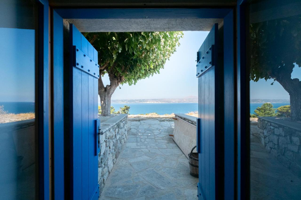 Karavos View - An Artists' Hideaway Paradise Kalyves