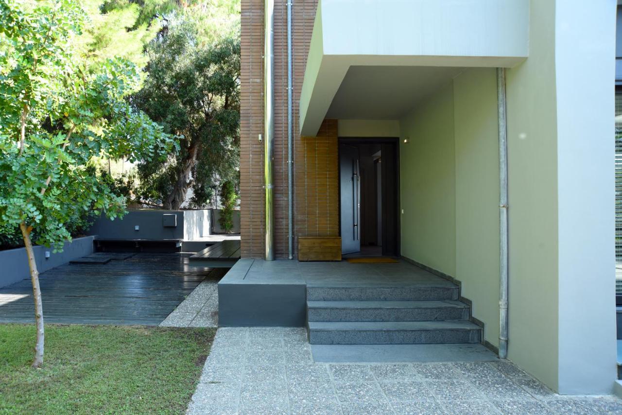 Seafront Villa