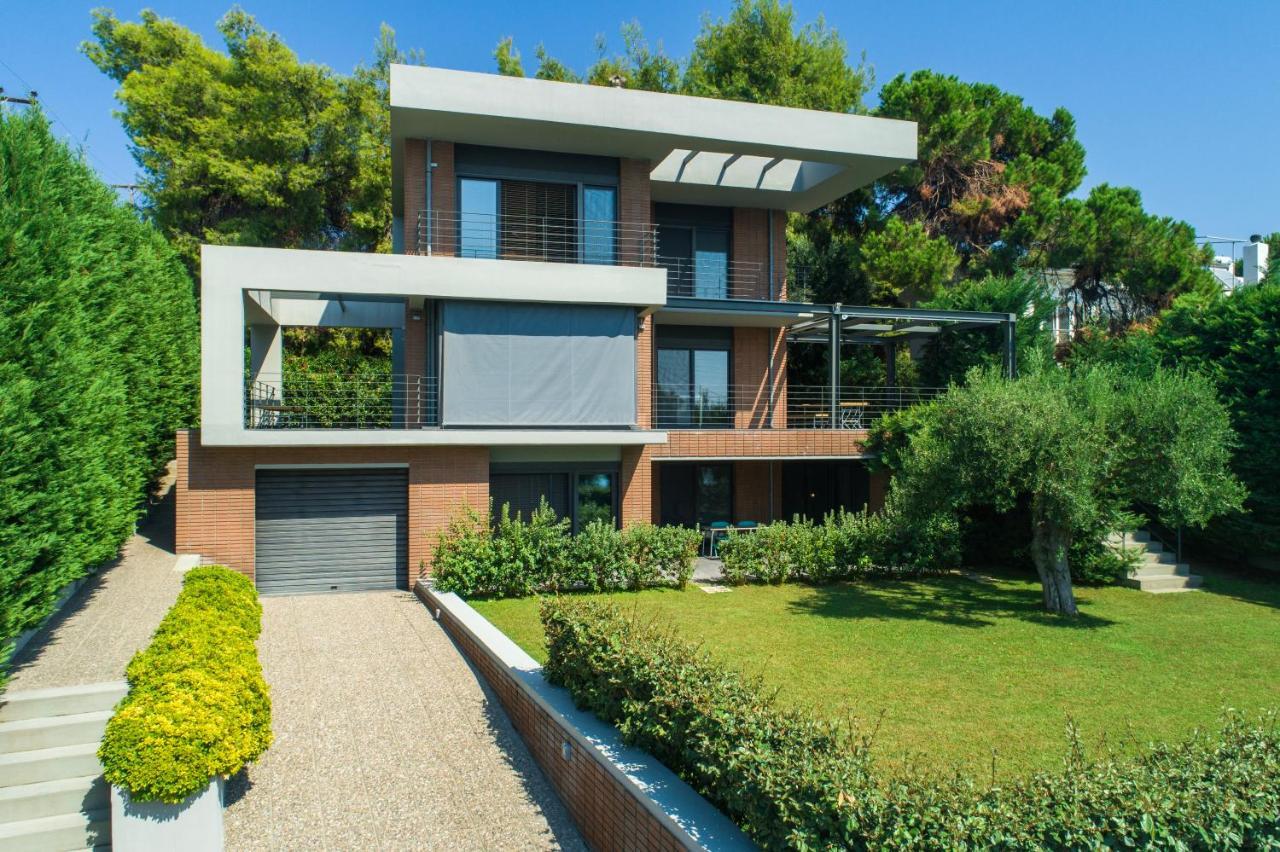 Seafront Villa