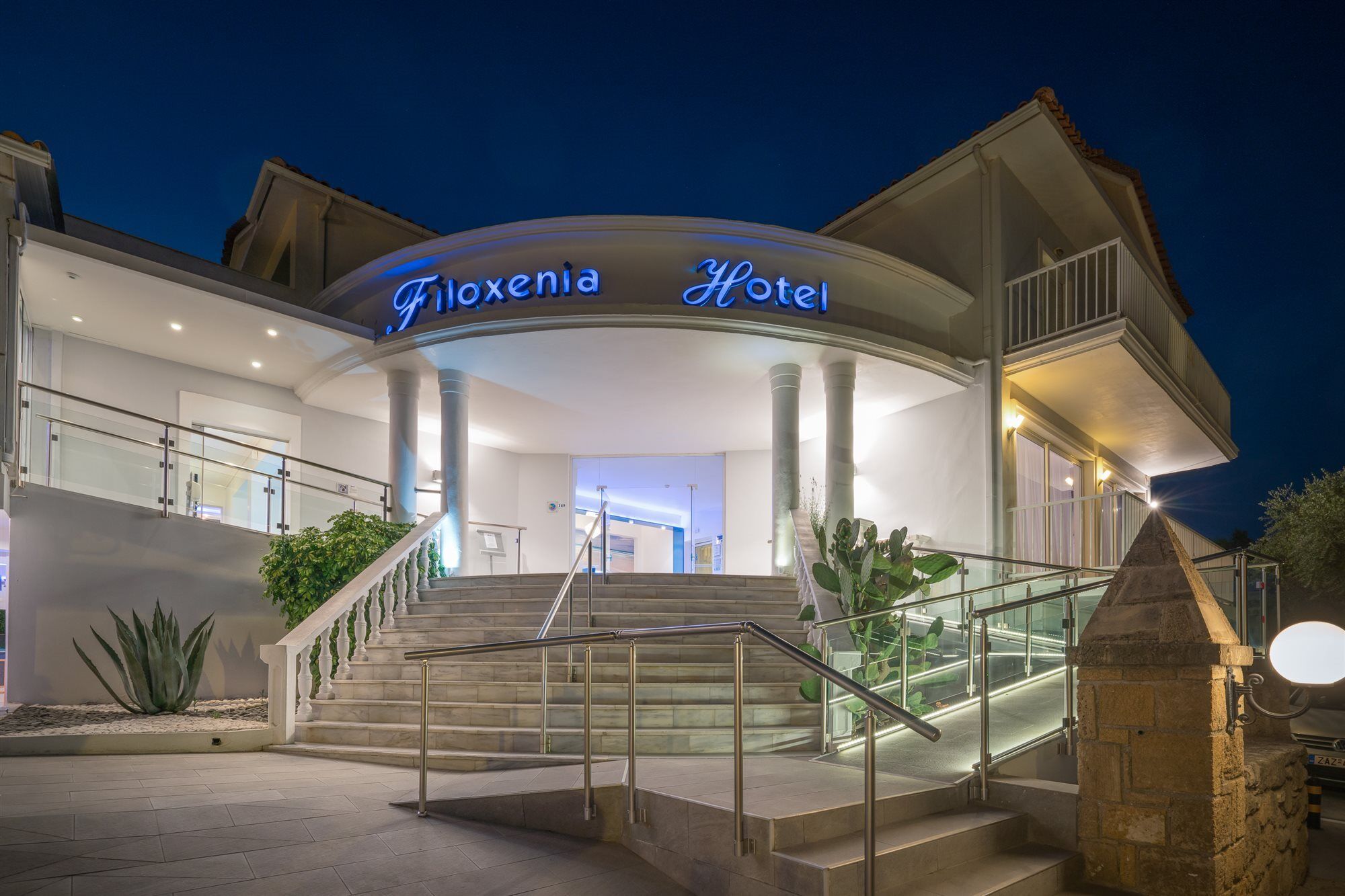 Hotel Filoxenia Zakynthos 4*