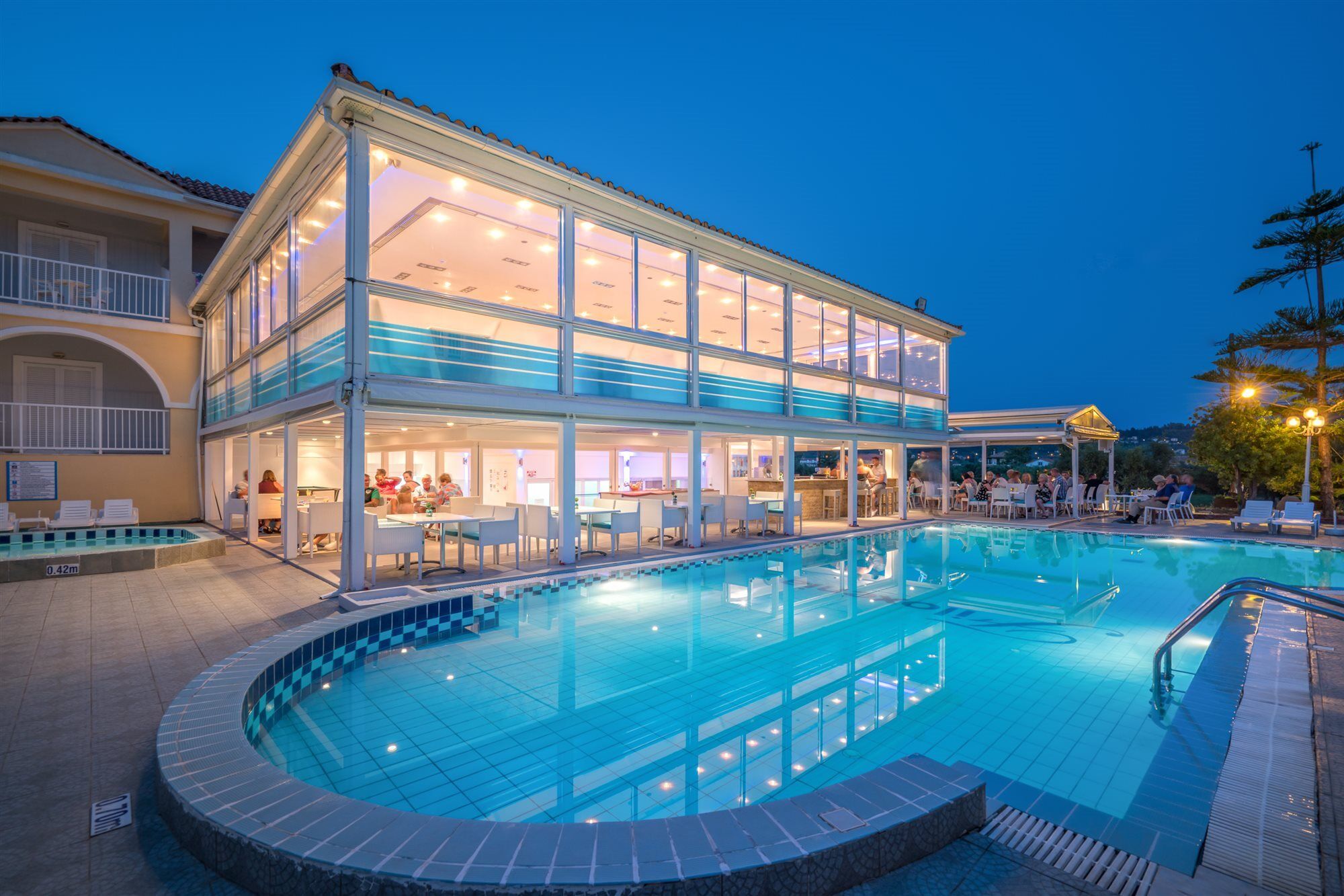 Filoxenia Zakynthos Hotel 4*