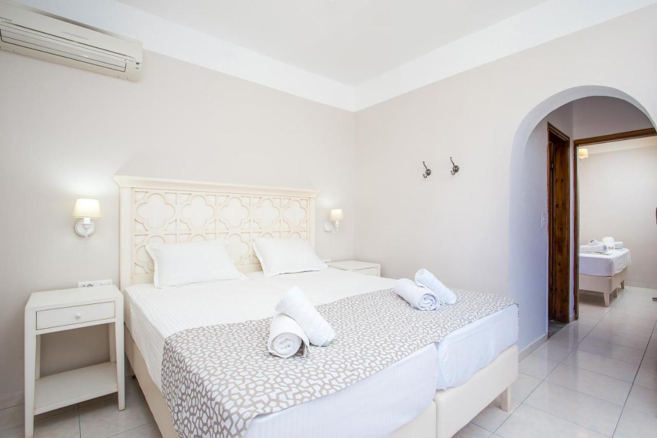 Guest house Voula Studios 3*