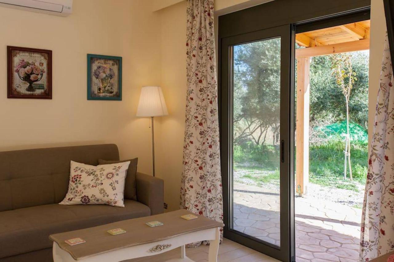 Olive Tree Farm 200m From The Holiday home *