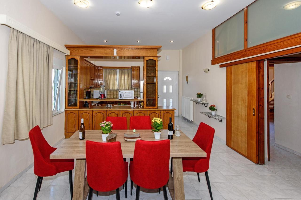 Villa Spyros *