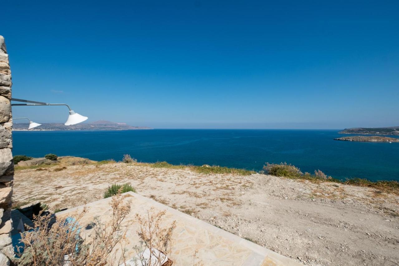 Karavos View - An Artists' Hideaway Paradise * Kalyves