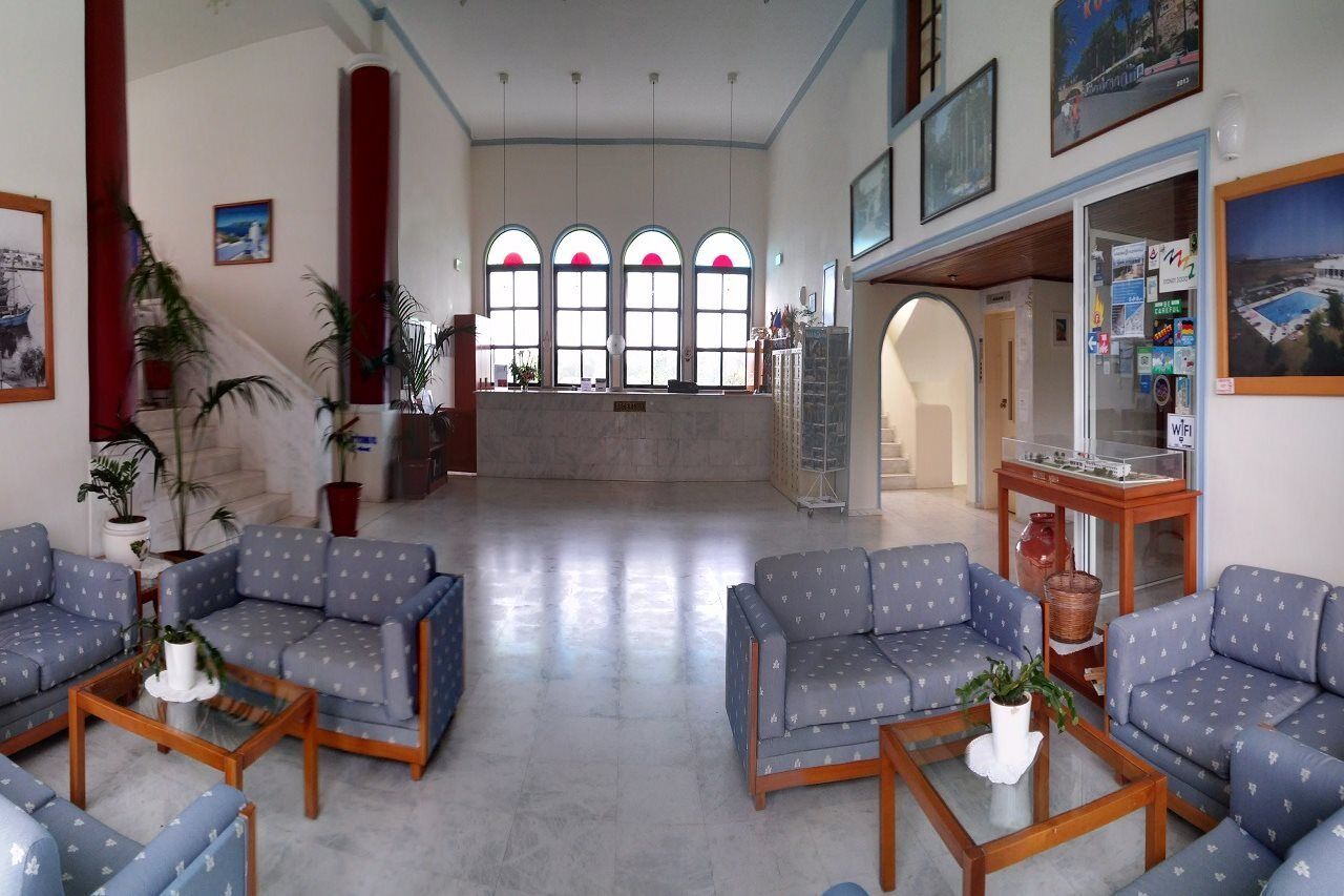 Hotel Nina Marmari (Kos)