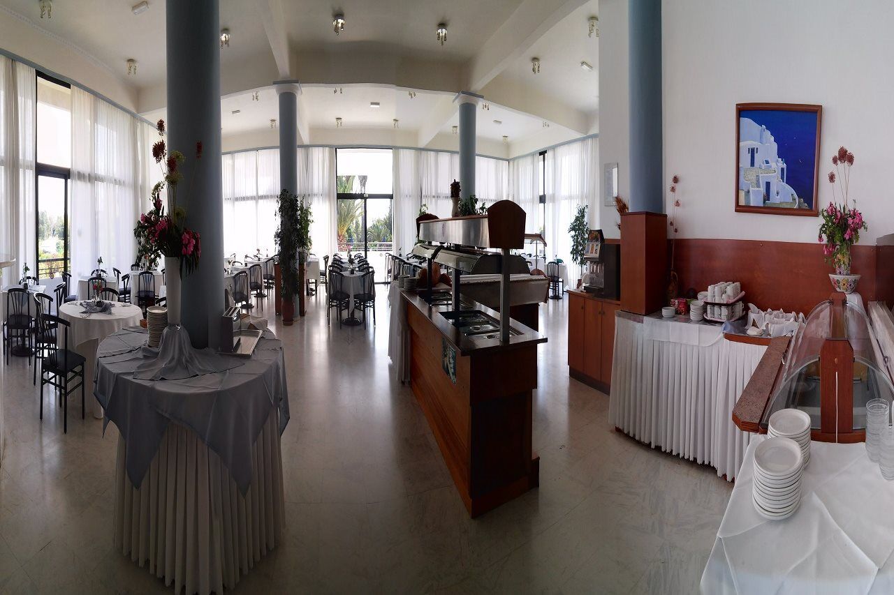 Hotel Nina Marmari (Kos)