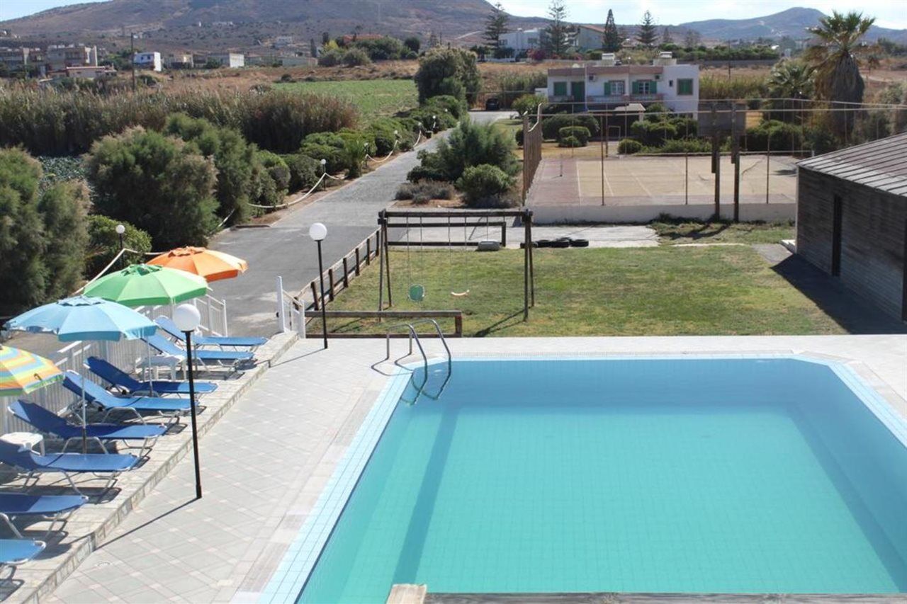 Divina Seaside By Estia Apartment Gouves