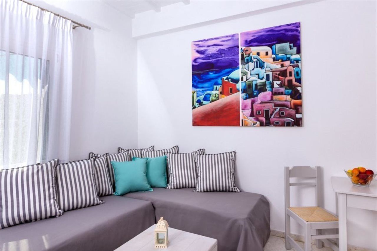 Apartment Bay Bees Sea View And Homes Platys Gialos (Mykonos)