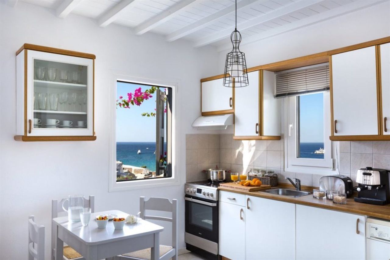 Bay Bees Sea View And Homes Apartment