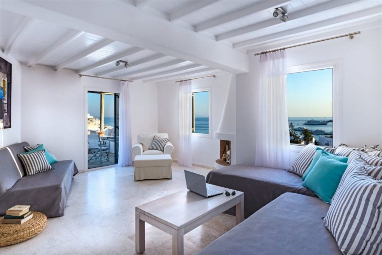 Bay Bees Sea View And Homes Apartment *