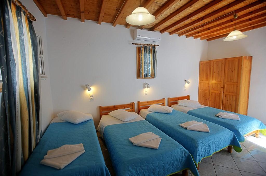 Hotel Aphrodite Garden & Olympia Annex Mykonos Town
