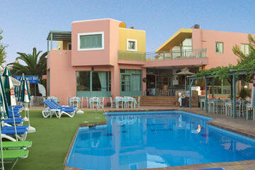 Minos Bay Apartment Heraklion (Crete)