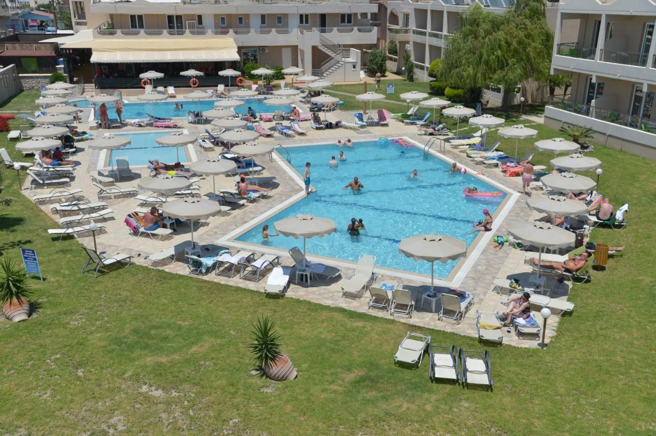 Aparthotel Emerald Kremasti (Rhodes)