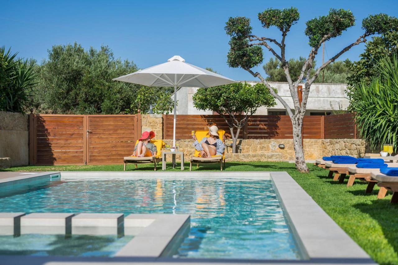 Georgia Heated Pool & Jet-tub * Kolymbari