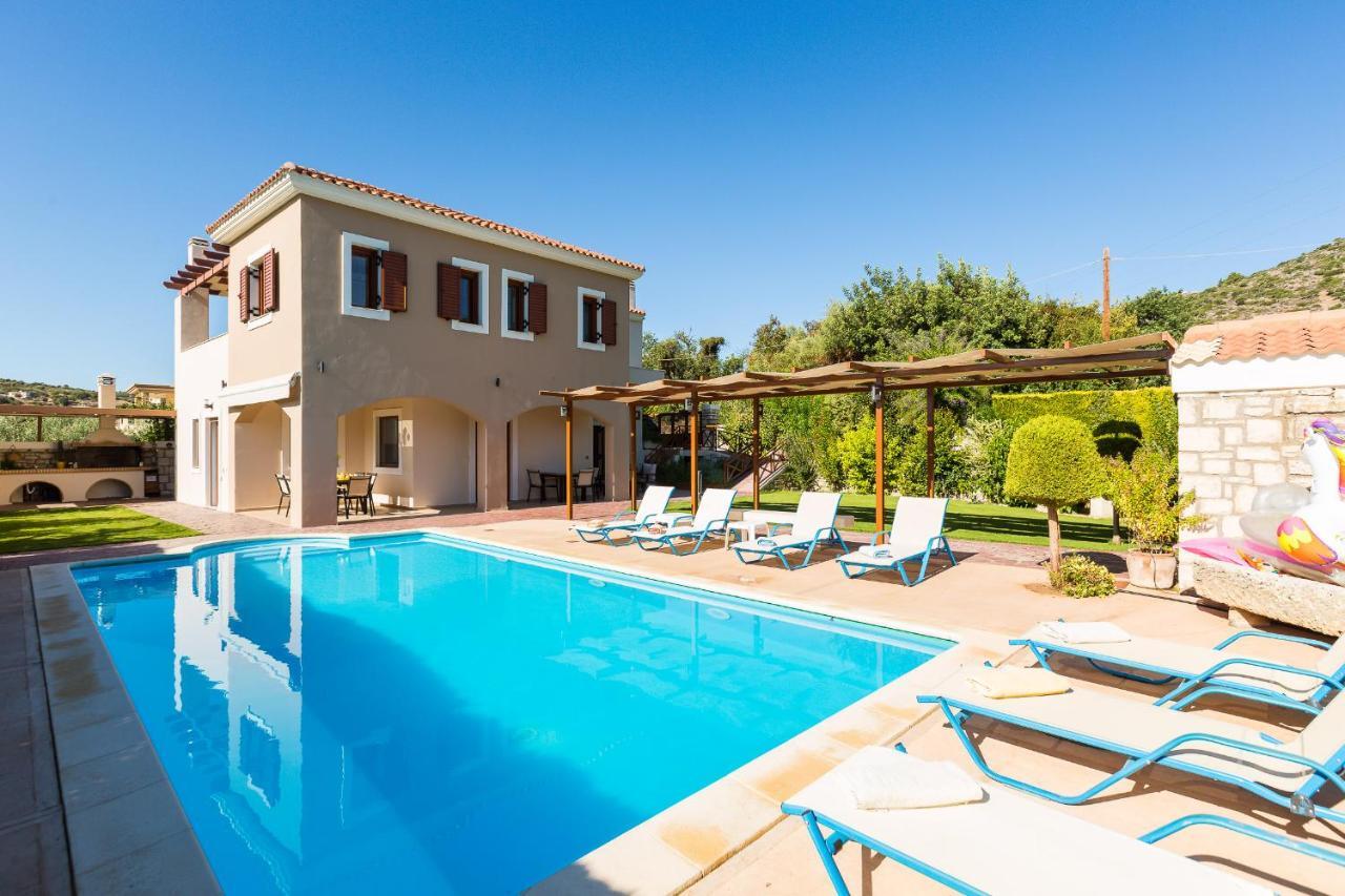 Evanthia Villa