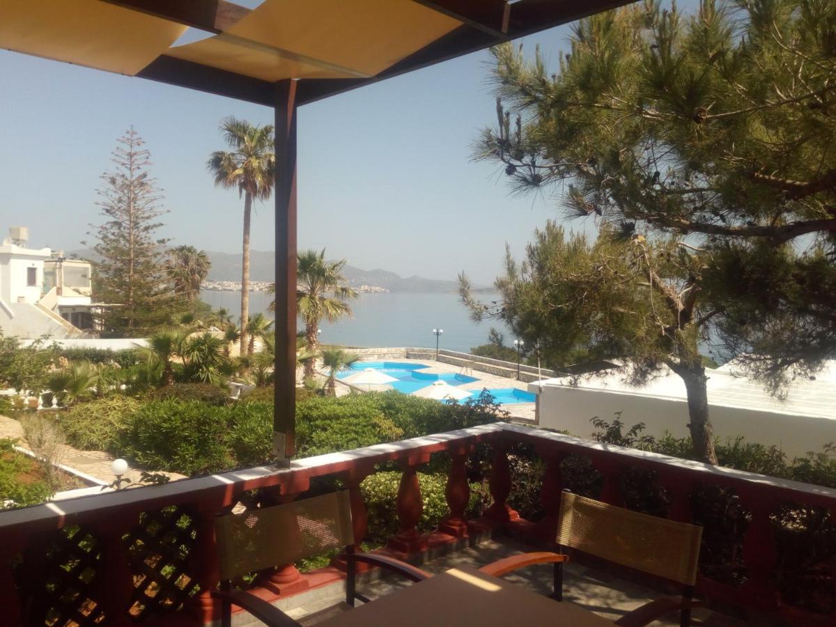 Aparthotel Vangelis Amoudara (Lasithi)