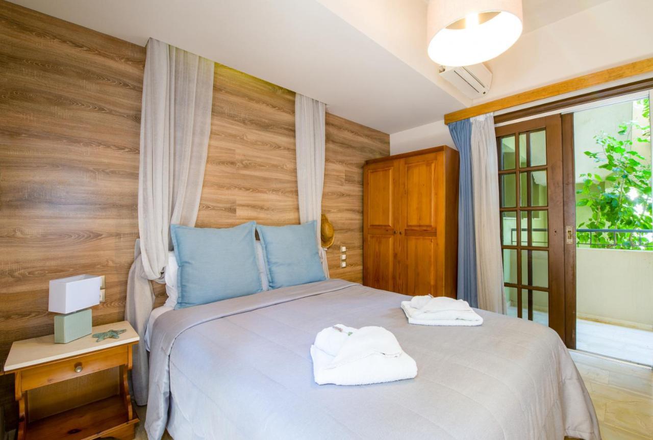 Apartment Evangelos *