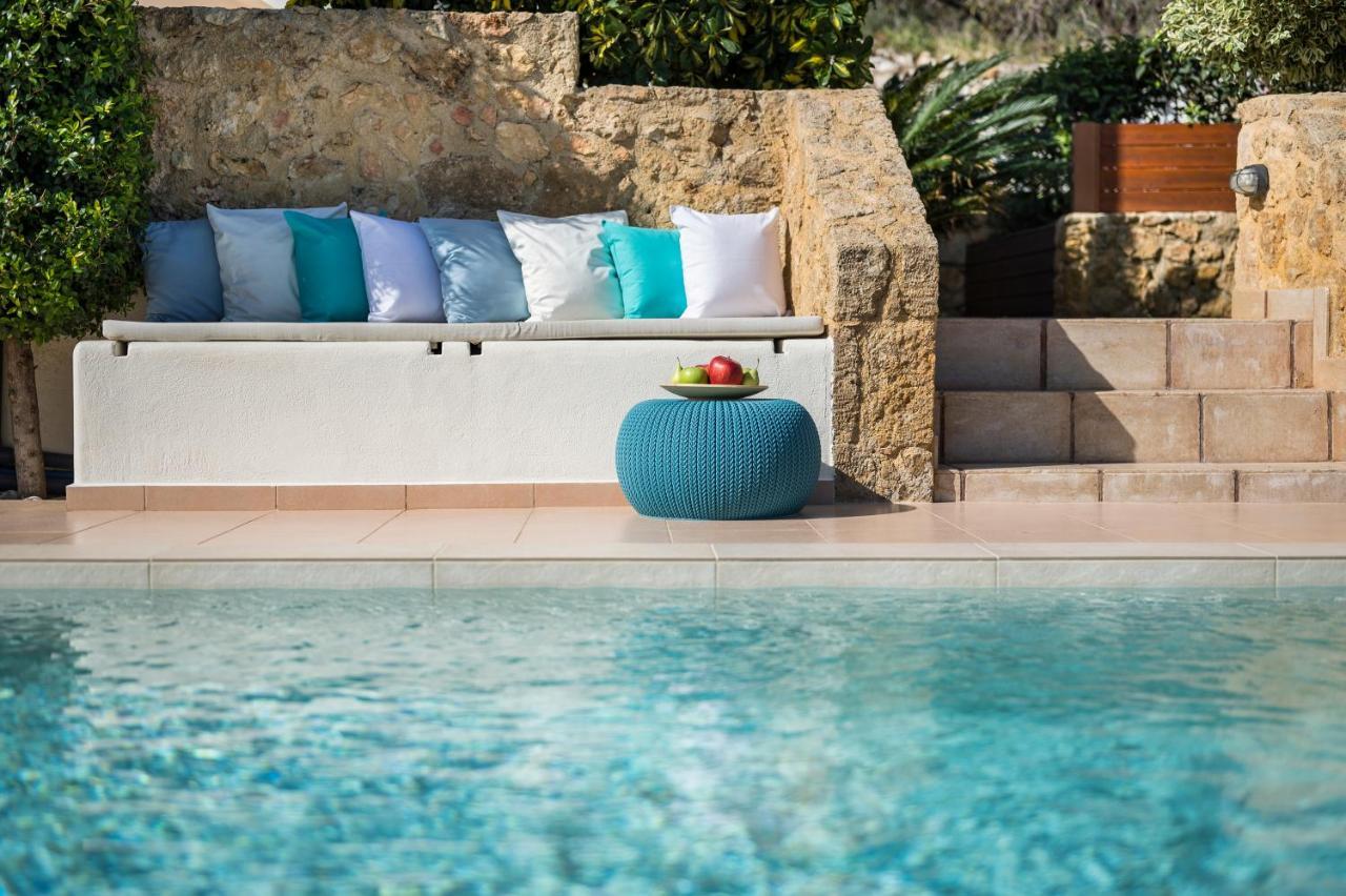 Georgia Heated Pool & Jet-tub Kolymbari