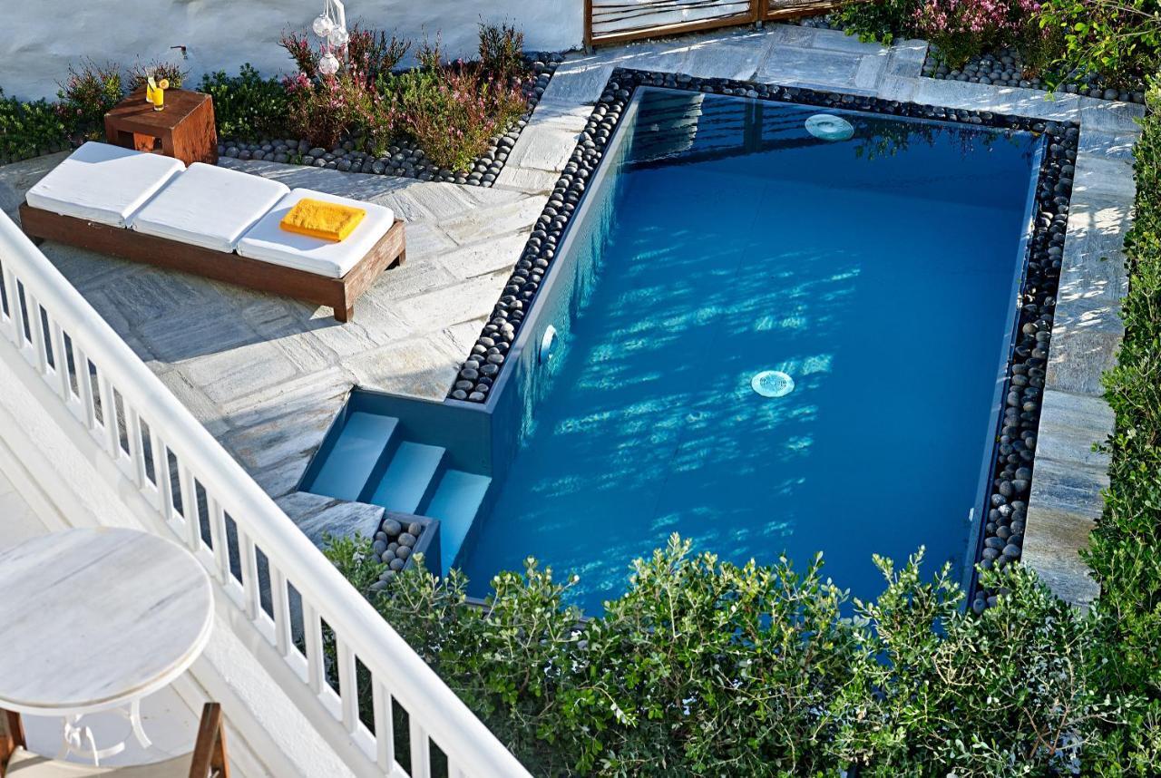 Hotel Belvedere Mykonos - Main - The Leading Of The World 5*