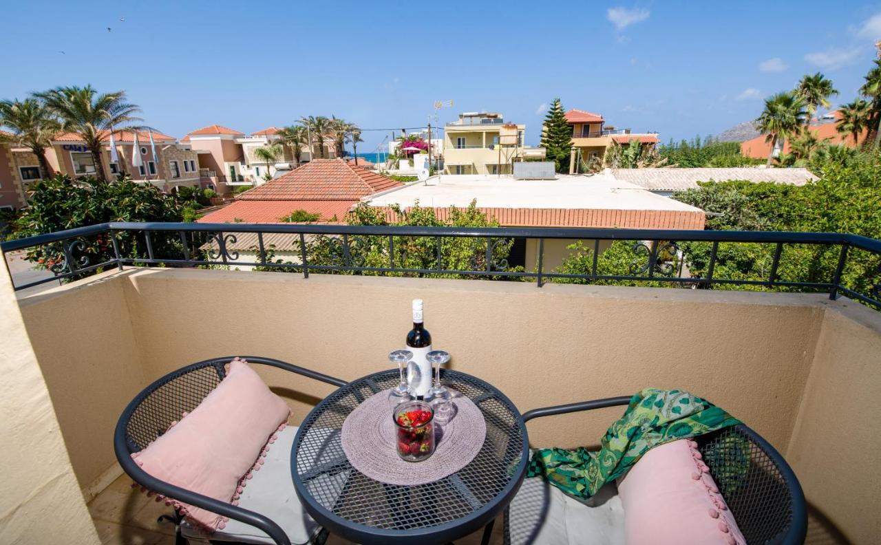 Evangelos Apartment Platanias (Crete)