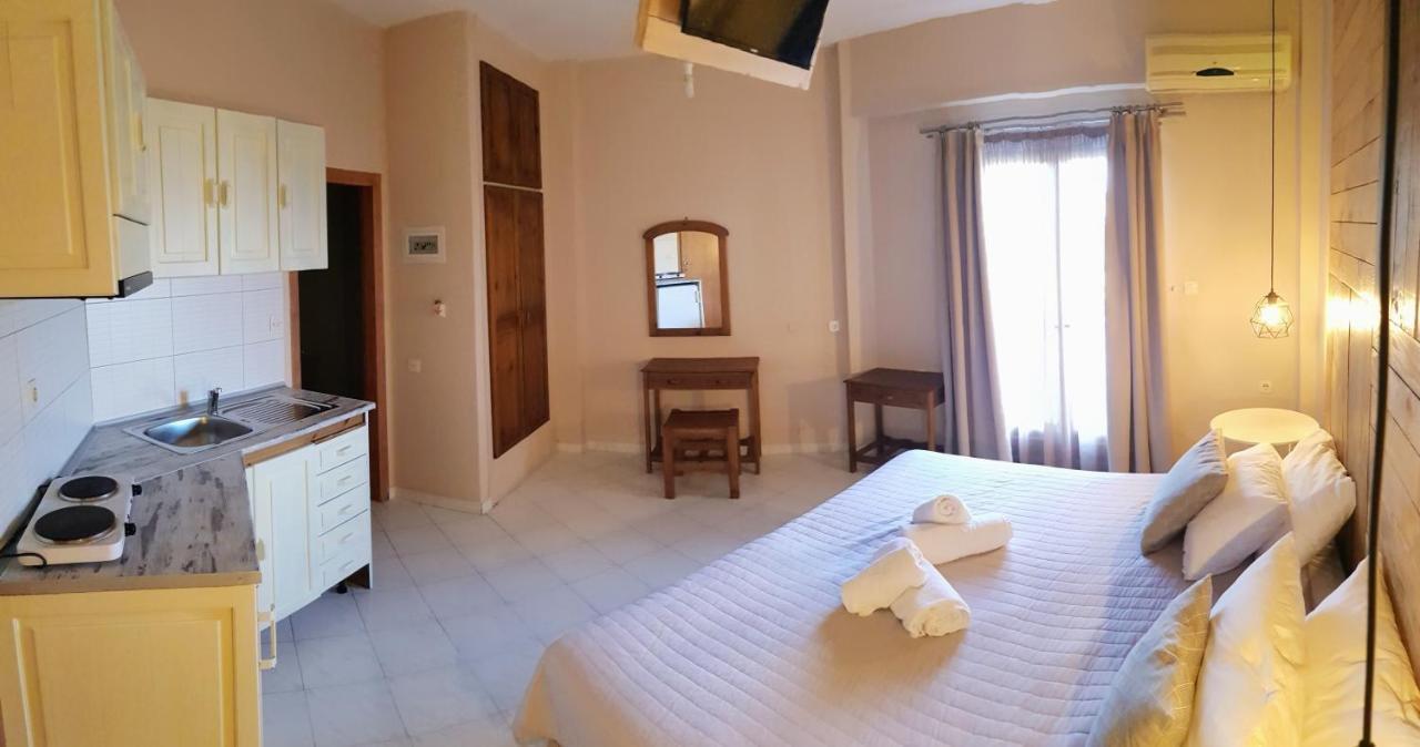 Anemos Aparthotel