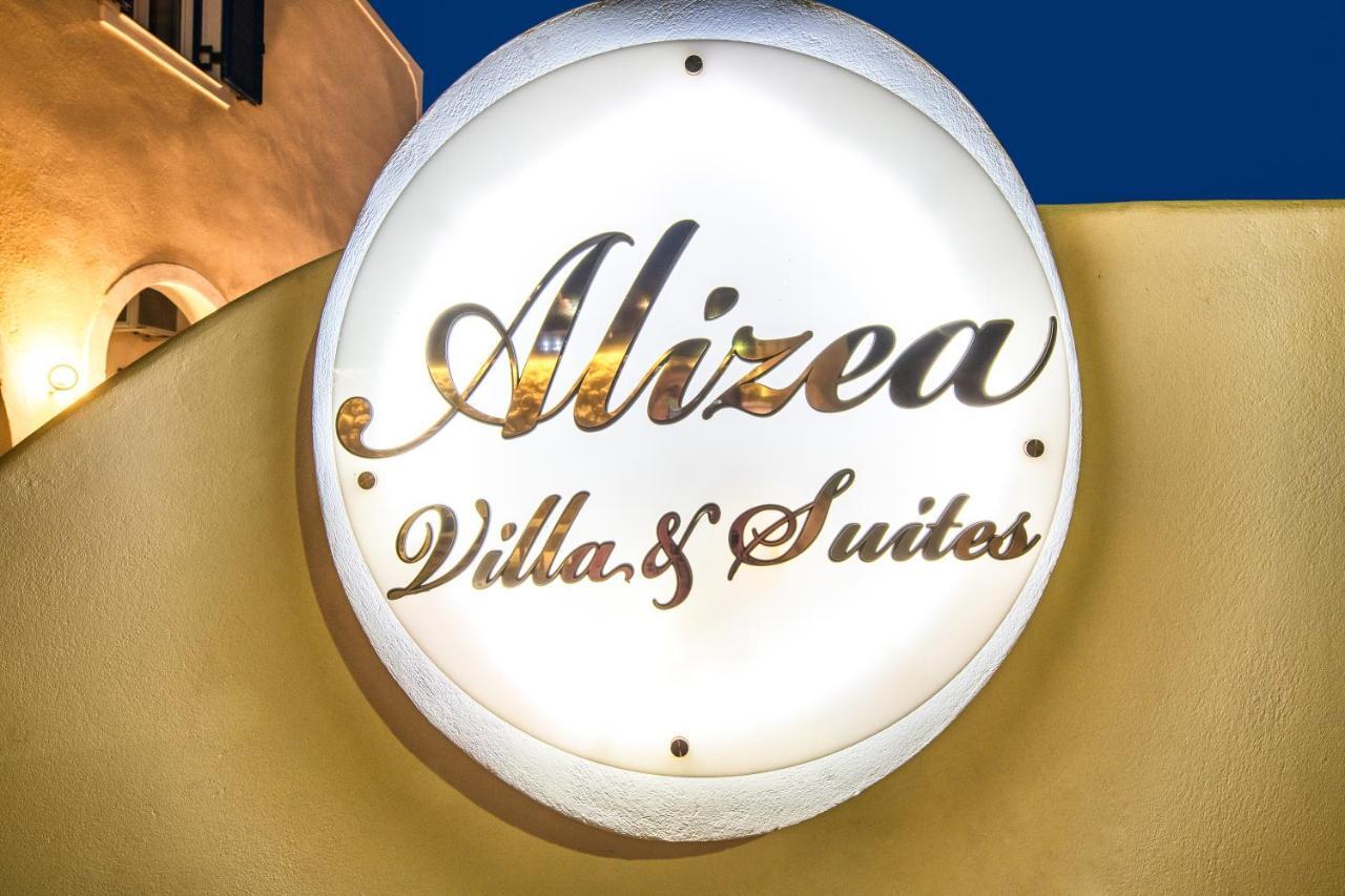 Hotel Alizea &