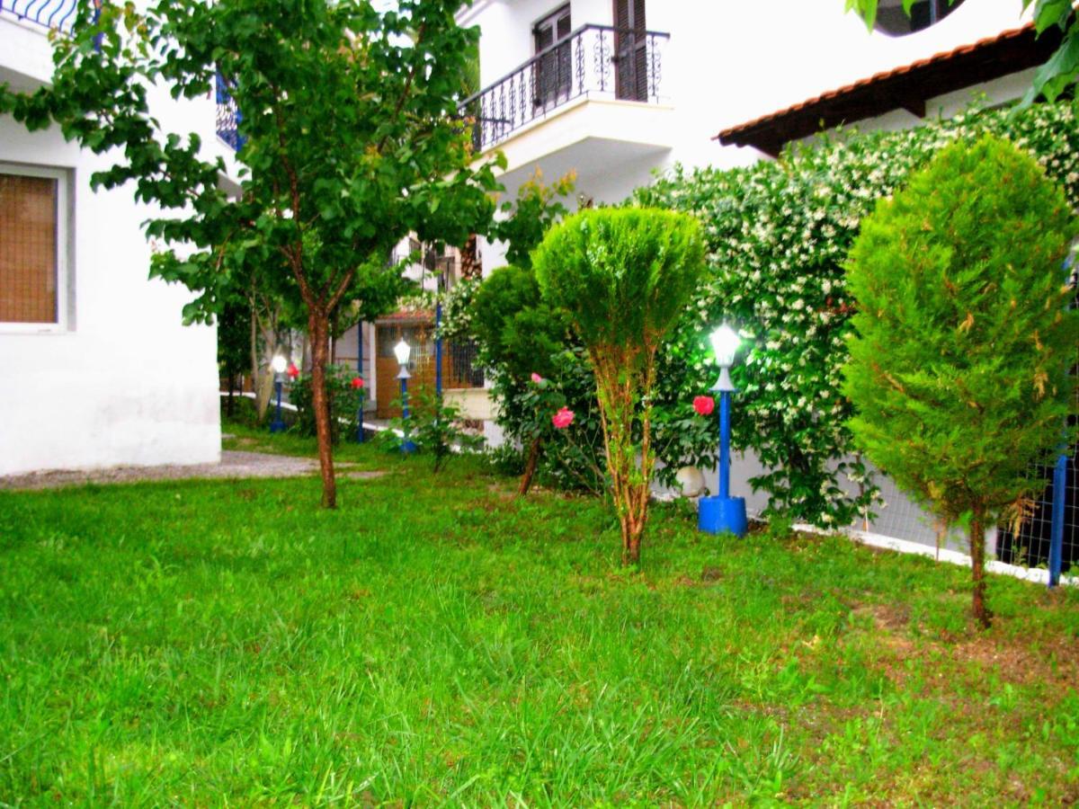 Aparthotel Anemos