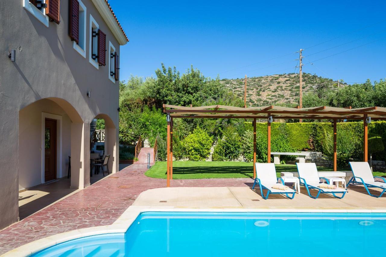 Evanthia Villa Melidhonion (Rethymno)