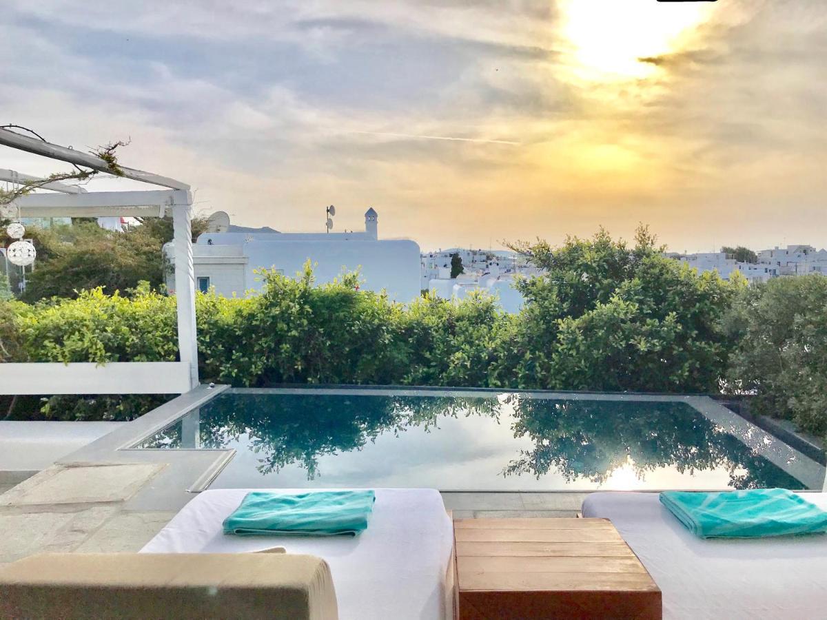 Belvedere Mykonos - Main - The Leading Of The World Hotel Mykonos Town