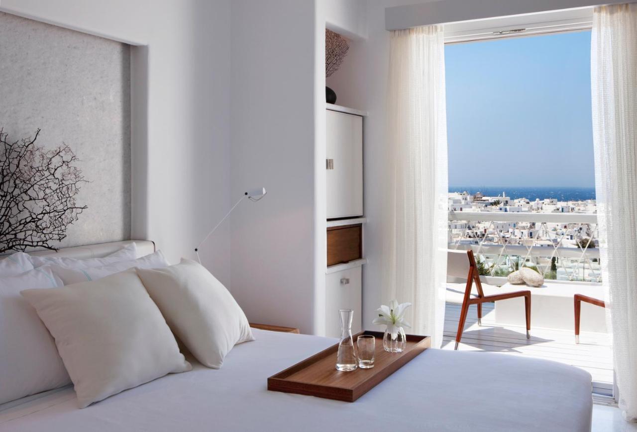 Belvedere Mykonos - Main - The Leading Of The World Hotel