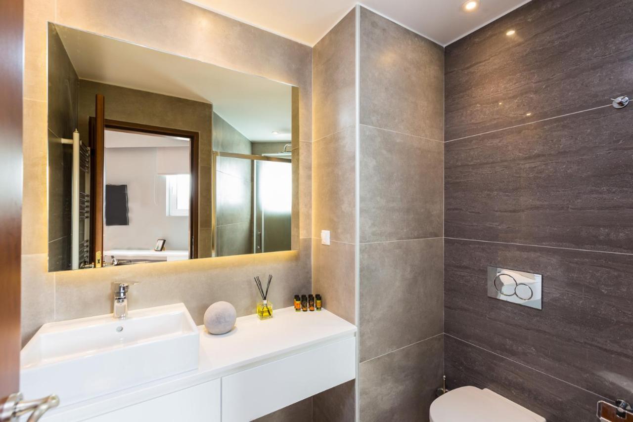Aelia I Modern & Ideal For Large Groups Villa