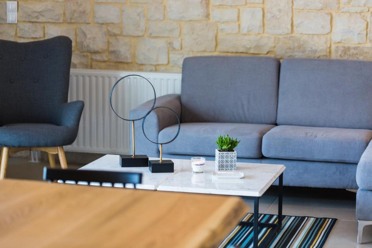 Aelia I Modern & Ideal For Large Groups Villa Galatas (Chania)