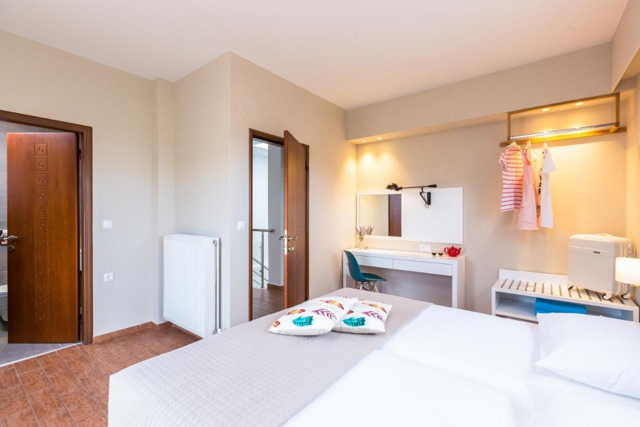 Aelia I Modern & Ideal For Large Groups * Galatas (Chania)