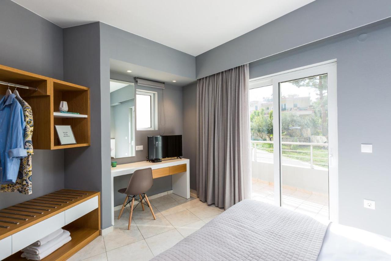 Aelia I Modern & Ideal For Large Groups * Galatas (Chania)