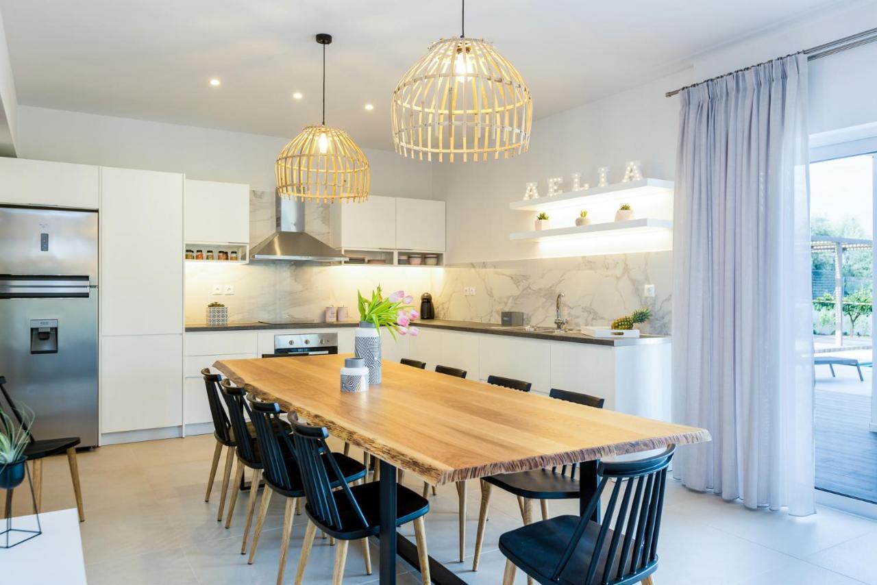 Aelia I Modern & Ideal For Large Groups Galatas (Chania)