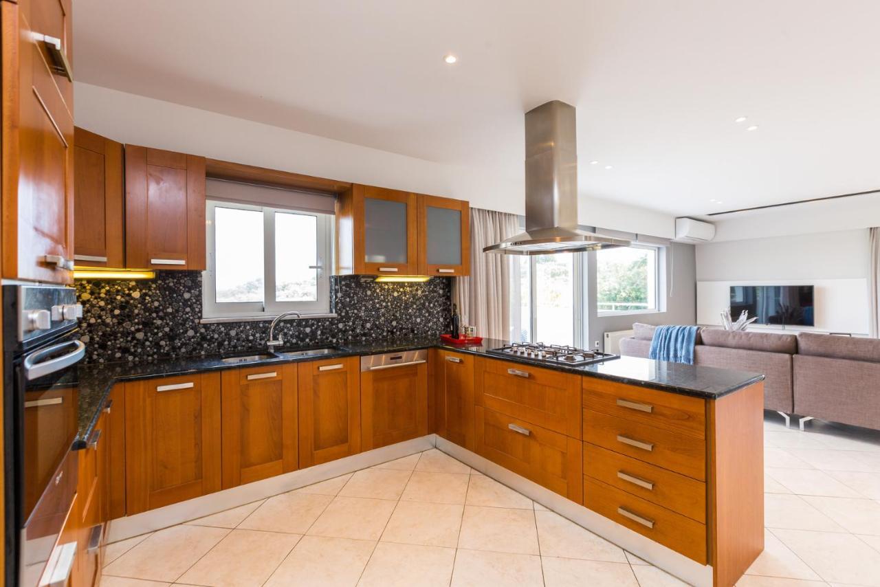Aelia I Modern & Ideal For Large Groups * Galatas (Chania)