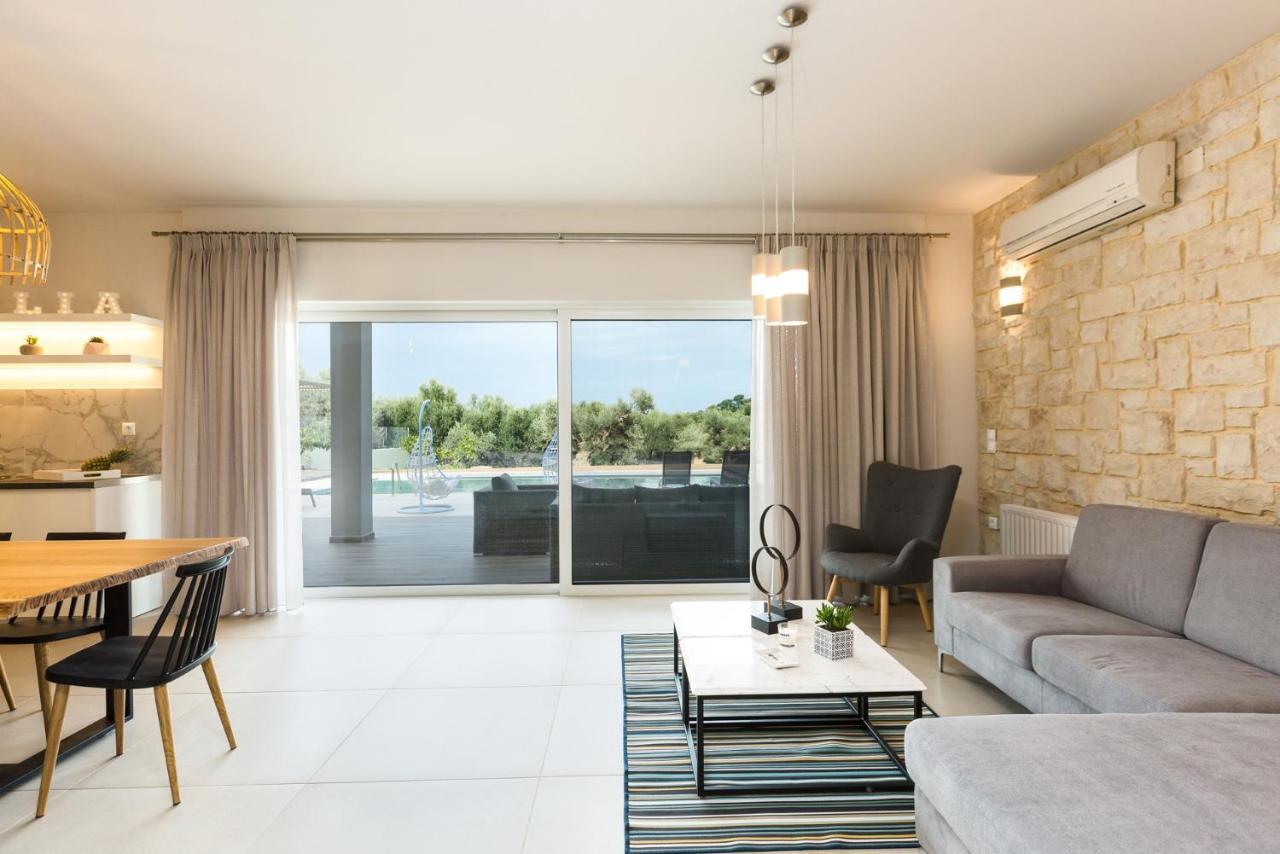 Villa Aelia I Modern & Ideal For Large Groups