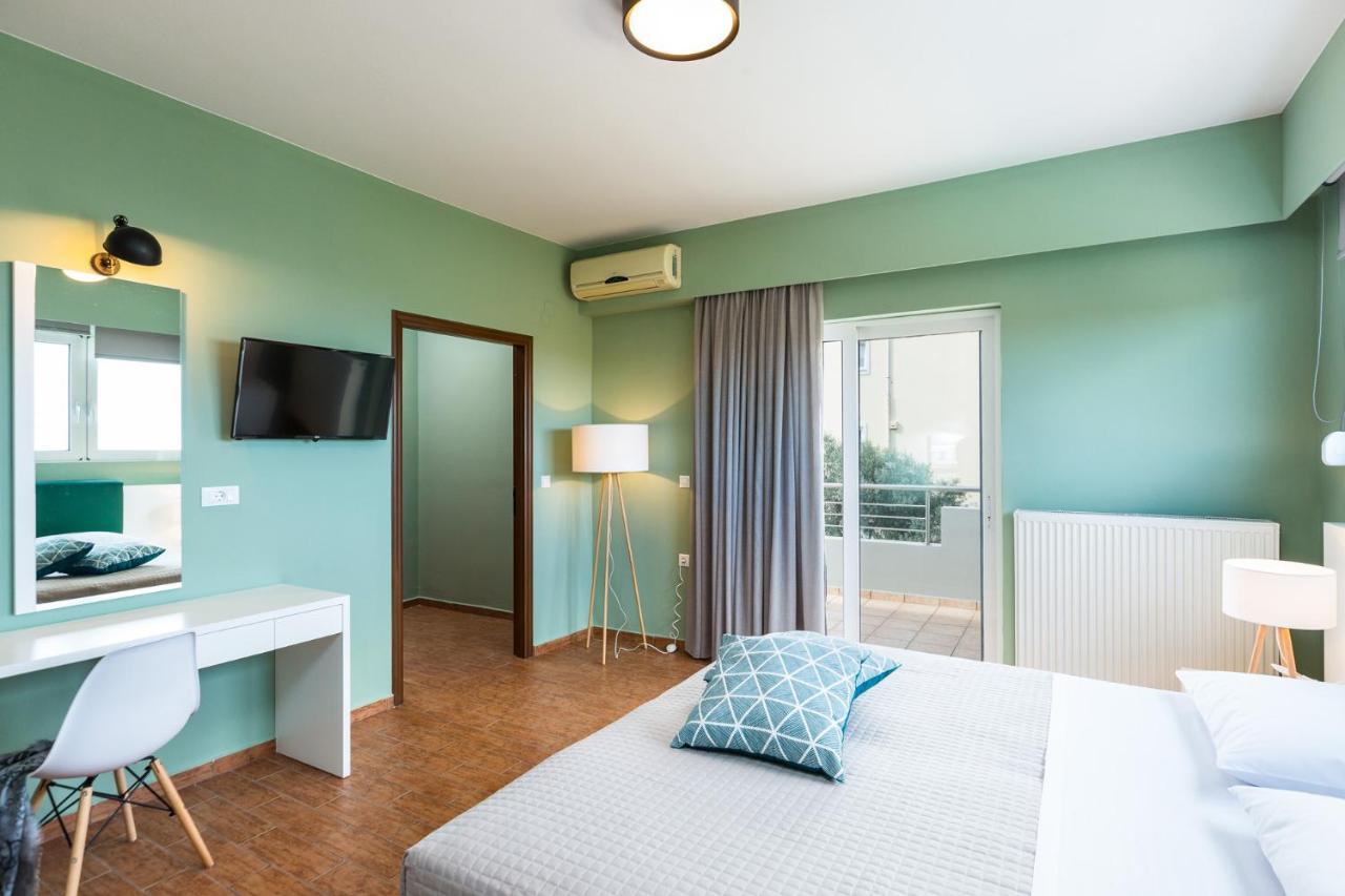 Villa Aelia I Modern & Ideal For Large Groups Galatas (Chania)