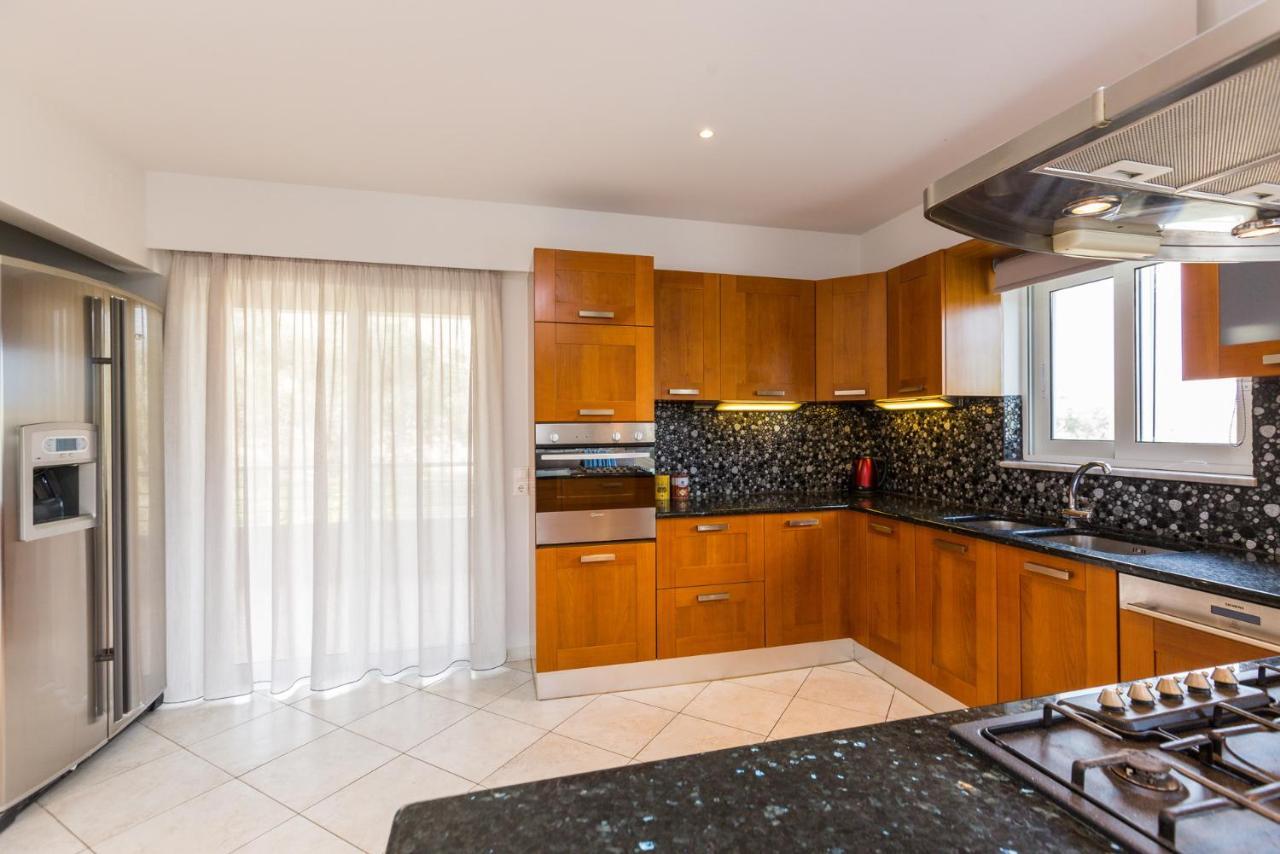 Aelia I Modern & Ideal For Large Groups * Galatas (Chania)