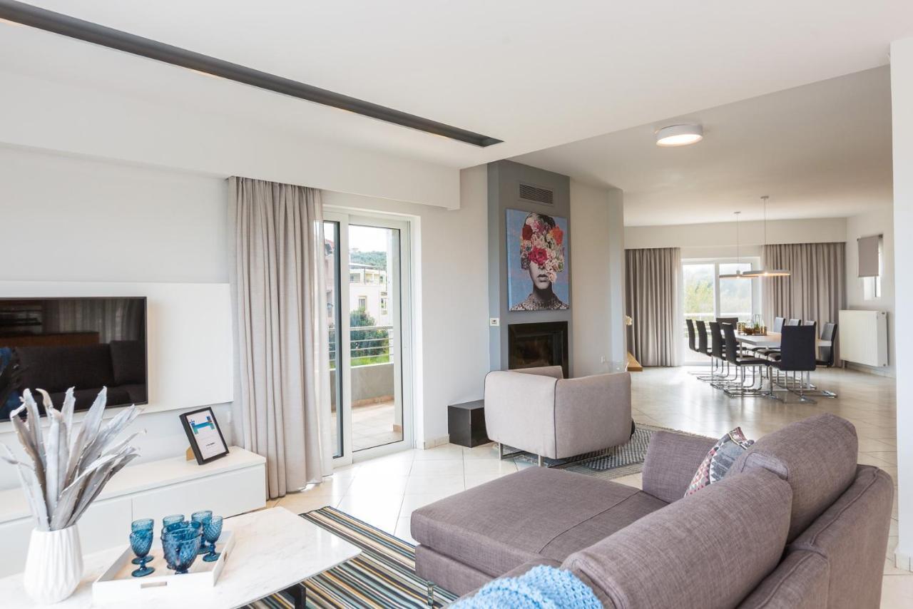 Villa Aelia I Modern & Ideal For Large Groups *