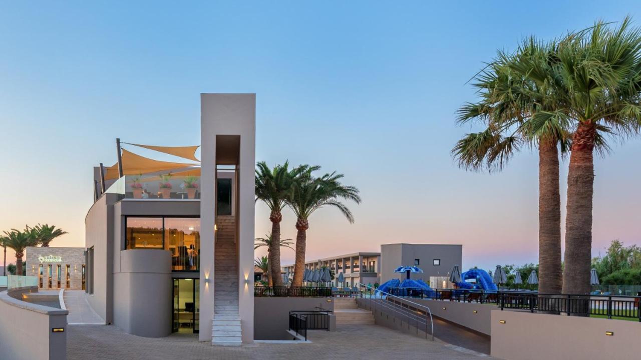 Solimar Aquamarine Resort Gerani (Chania)