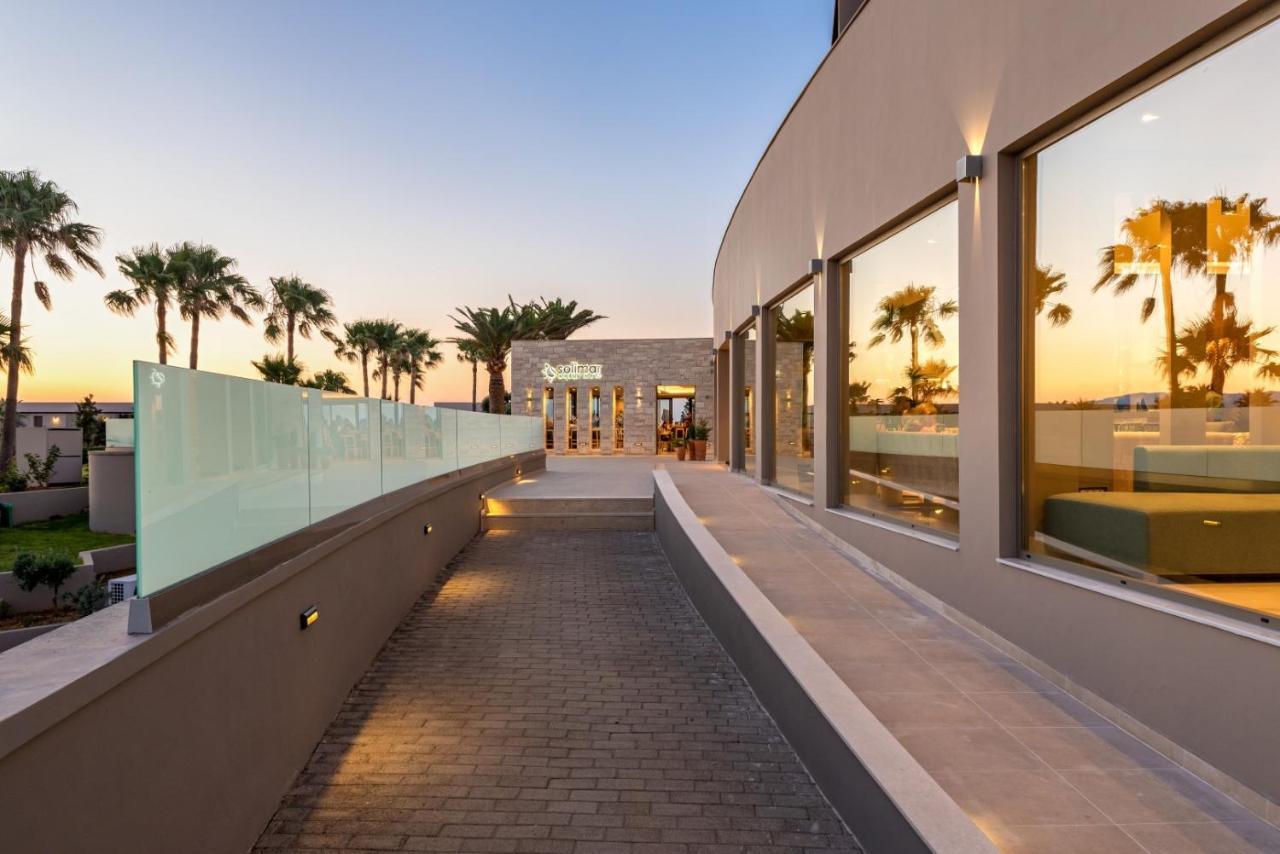 Resort Solimar Aquamarine Gerani (Chania)