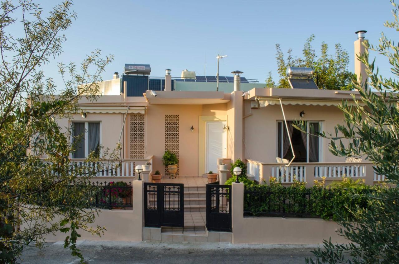 Apartment Aretaki Kalamaki (Chania)