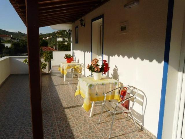 Apartment Pansion Pandora Skiathos Town