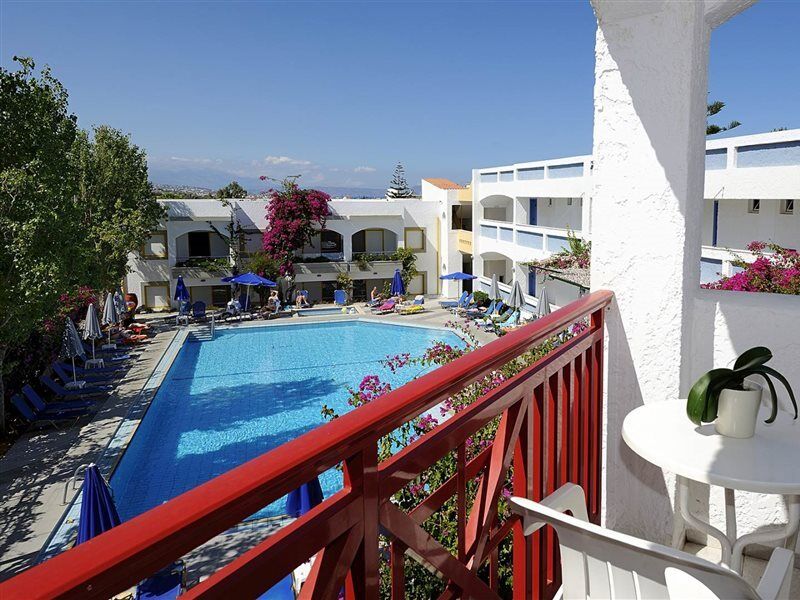 Apollon 3* Platanes (Rethymno)