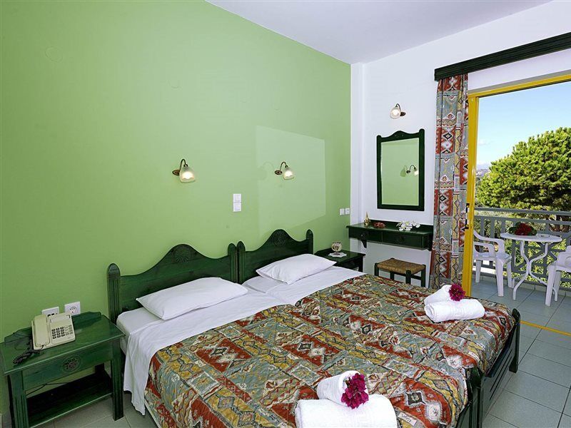Apollon 3* Platanes (Rethymno)
