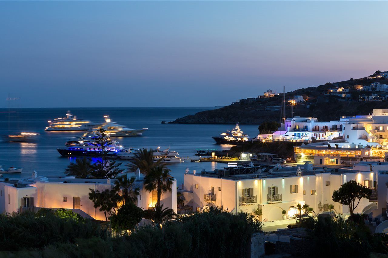 Bay Bees Sea View And Homes Apartment Platys Gialos (Mykonos)