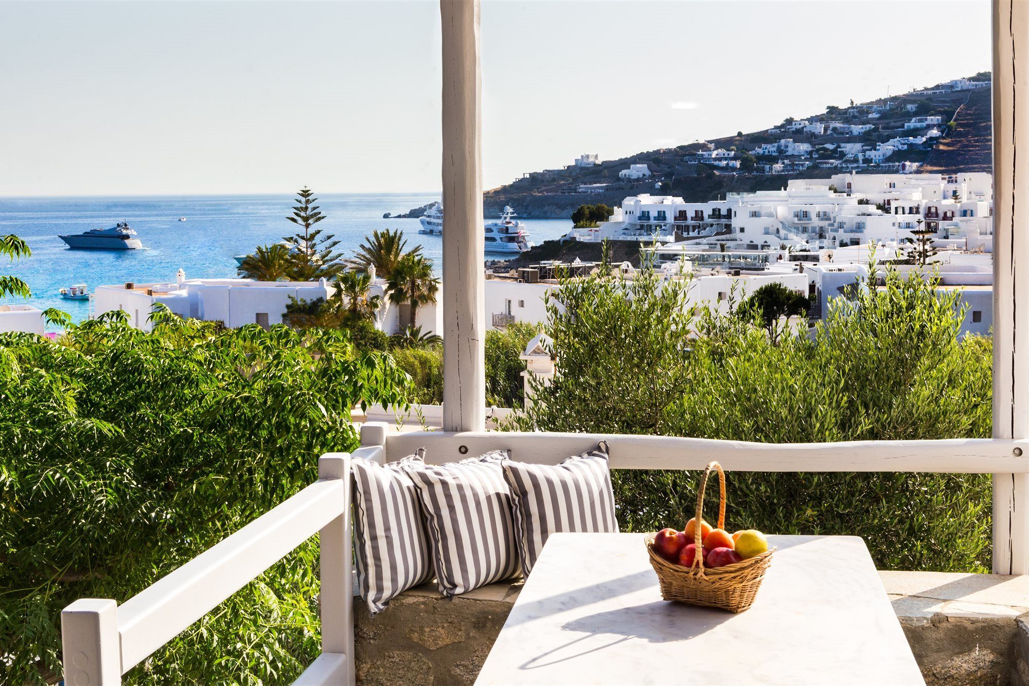 Apartment Bay Bees Sea View And Homes Platys Gialos (Mykonos)